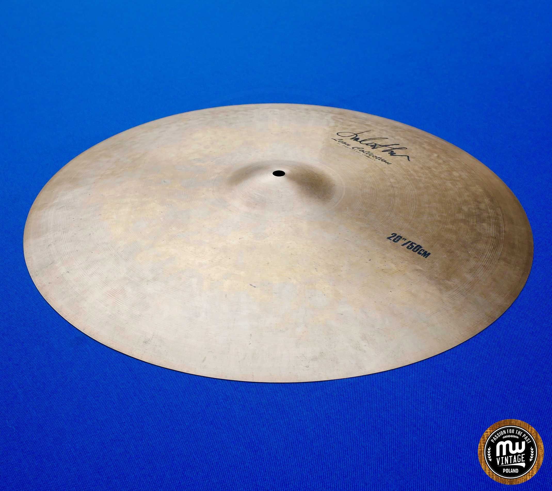 Impression Cymbals - talerz Leon Collection Thin Mini Cup 20” ‼️