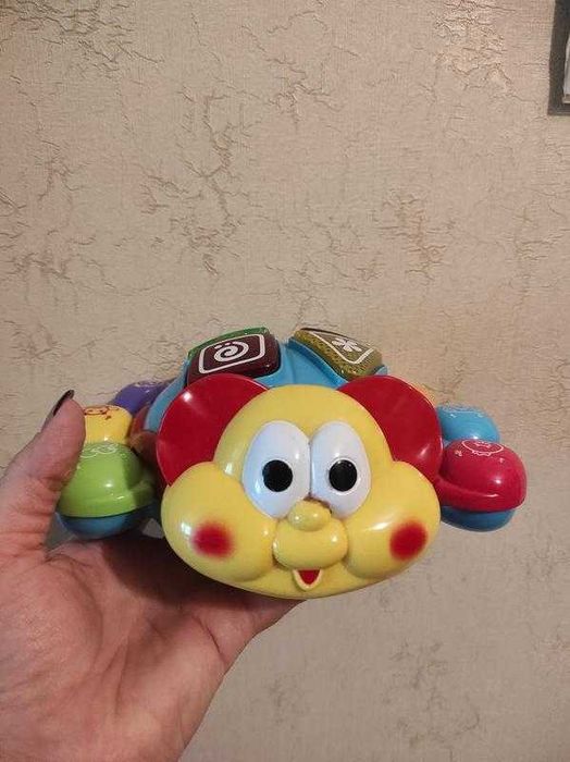 Гра жук навчаючий limo toy