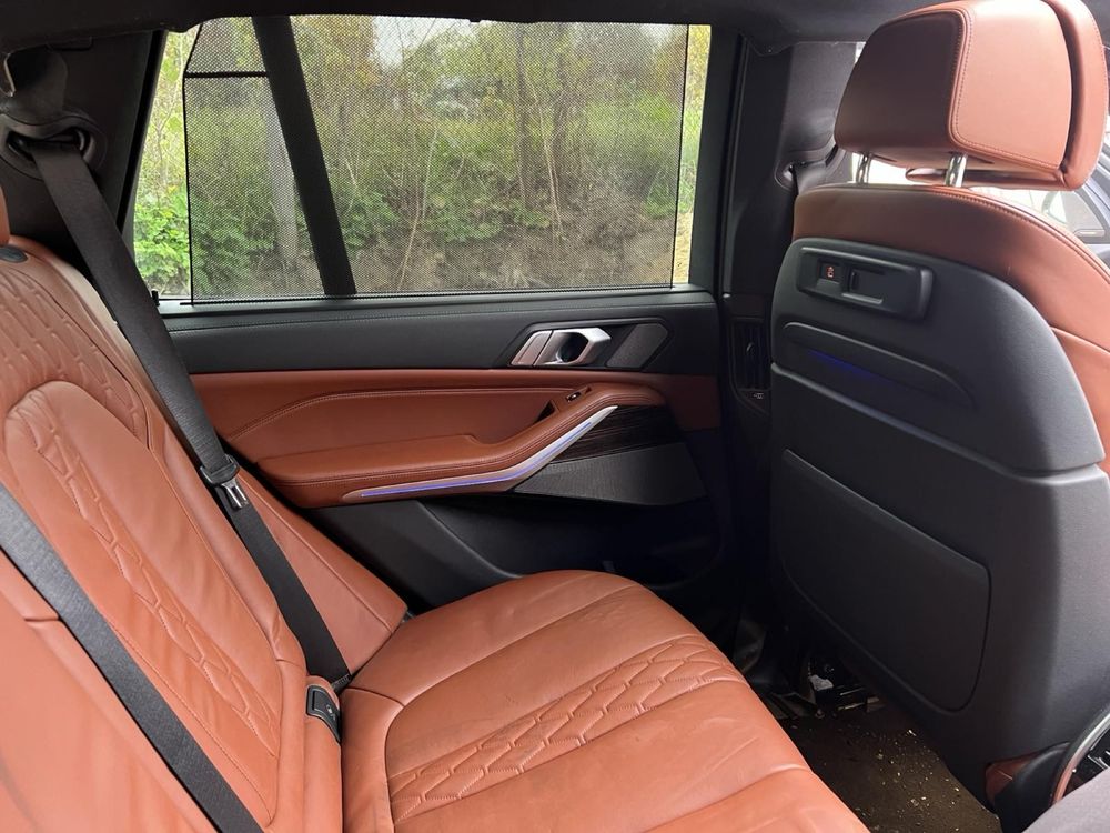 Салон Сидіння BMW X5 G05