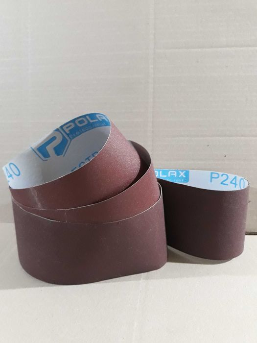 Ленты шлифовальные  на тканевой основе (широкоформатные ленты)