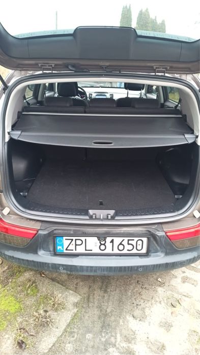 KIA Sportage 2014r 1.6 benzyna