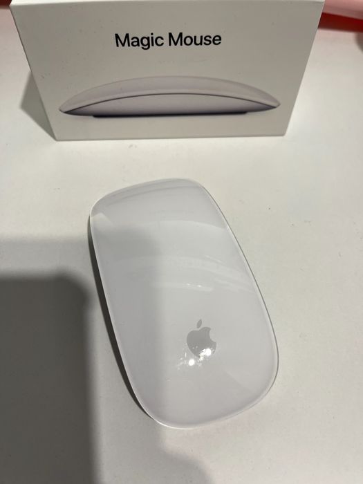 Myszka Apple Magic Mouse Biała