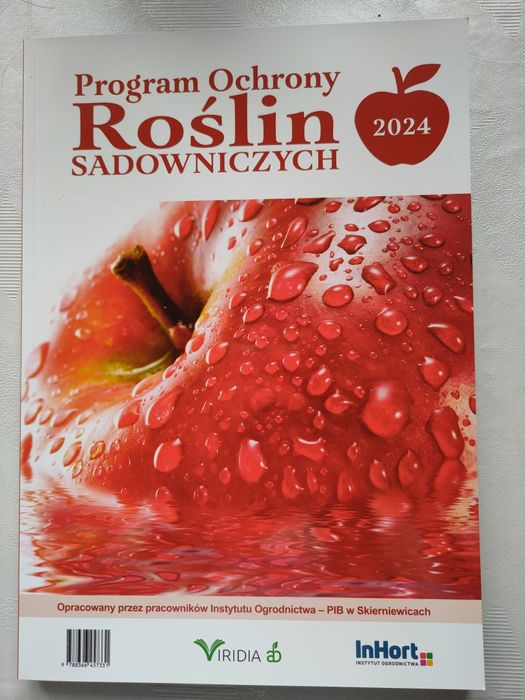 Program ochrony roślin sadowniczych