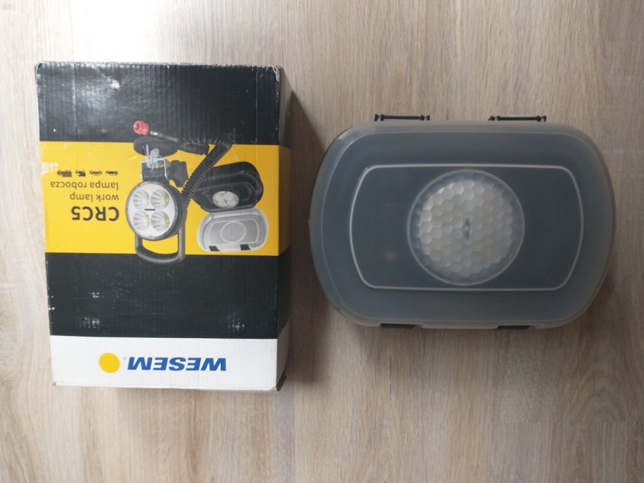 Nowa lampa robocza Wesem 1500lm