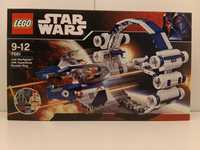Nieotwarte LEGO Star Wars 7661 - Jedi Starfighter z Hyperdrive Booster