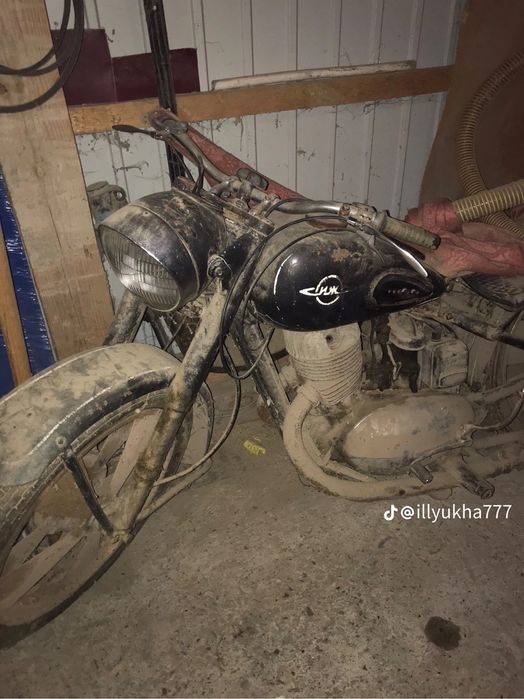 Продаю Иж 49 1953 року