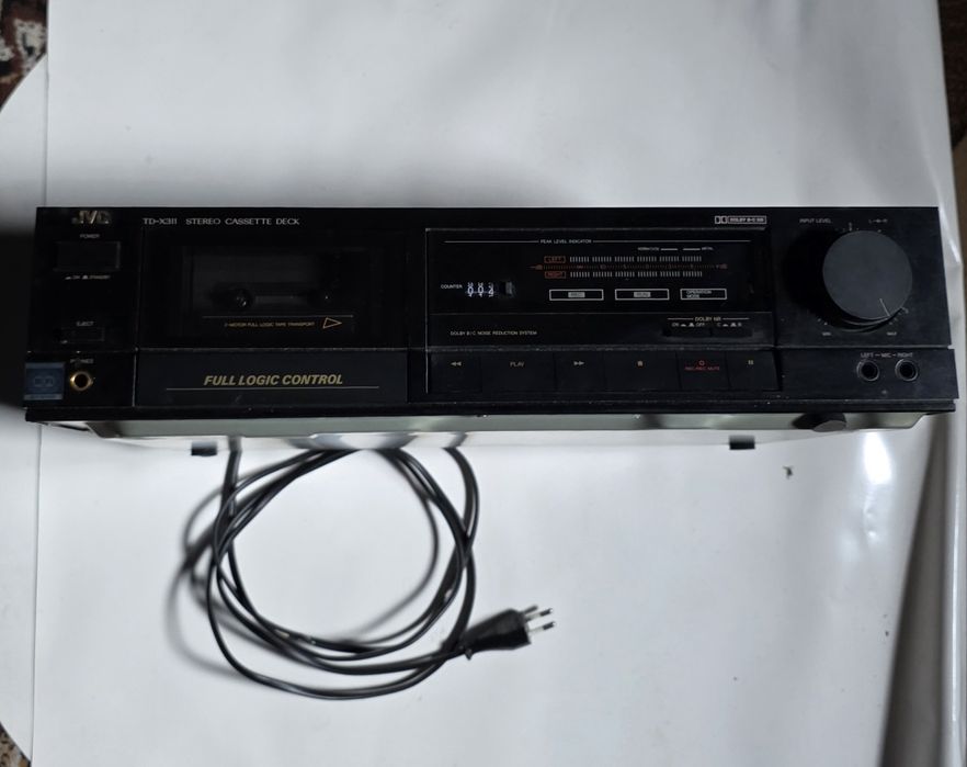 Magnetofon JVC TD-X311