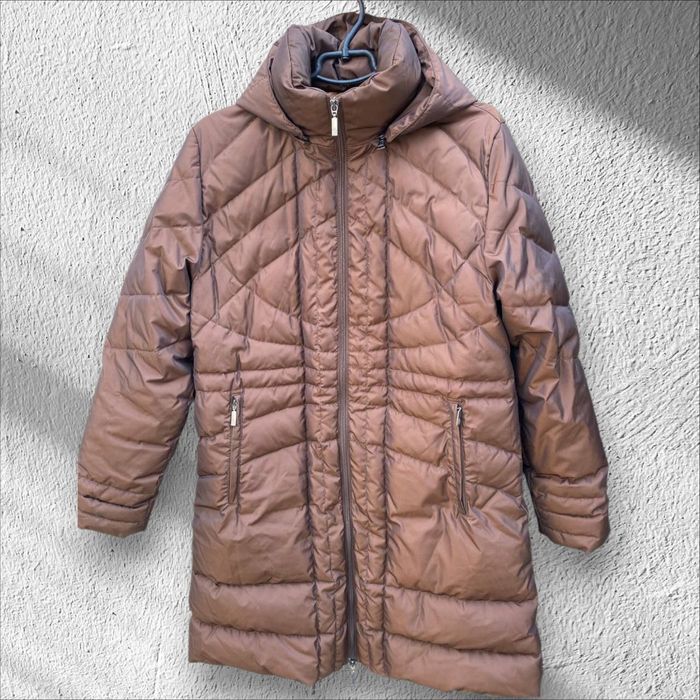 Жіночий пуховик преміум класу MONCLER