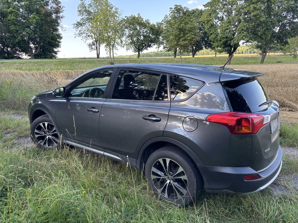 Toyota Rav4 2014