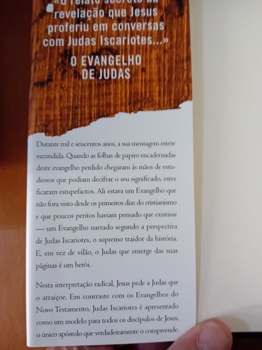 O Envegelho de Judas