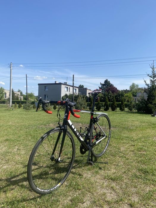 Rower Cube Attain shimano 105 roz 58 carbon