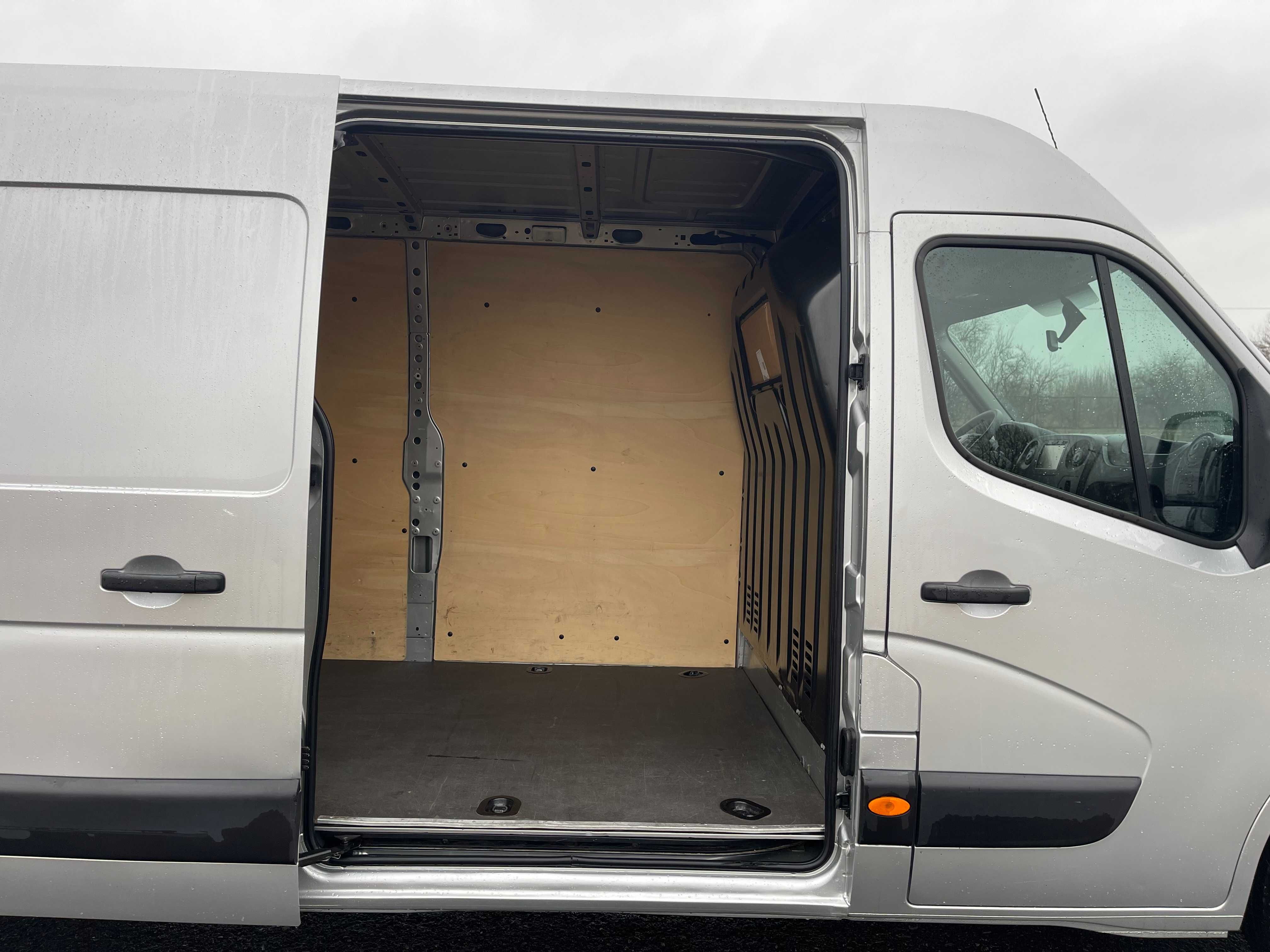 Продам Opel Movano L3H2 2019