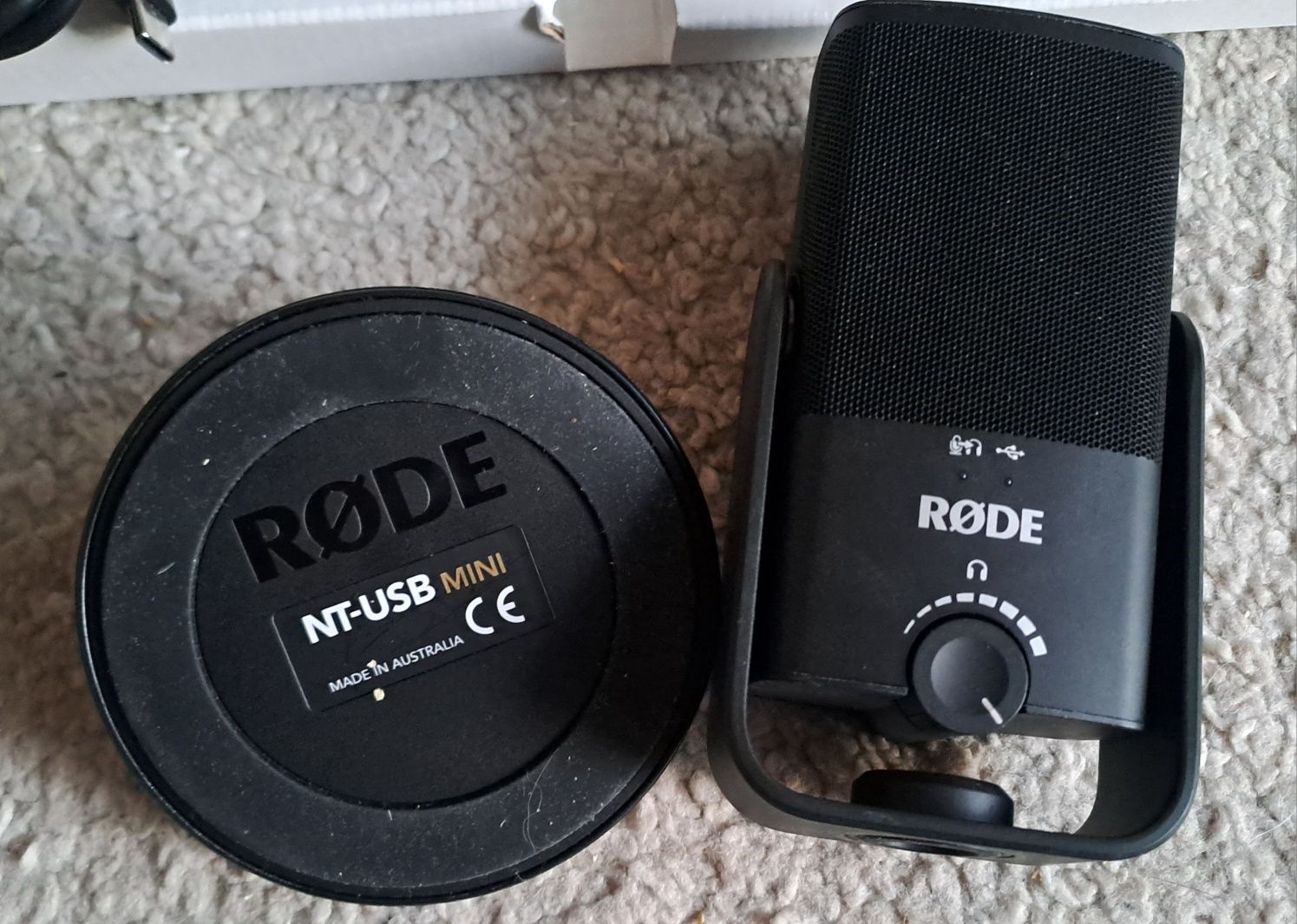 Mikrofon Rode NT-USB MINI