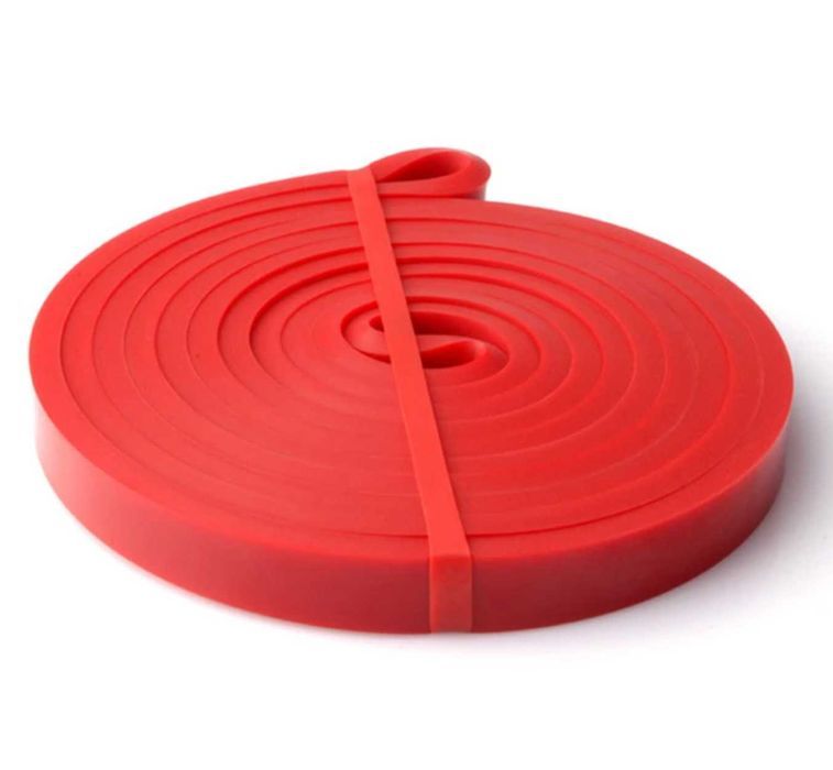 Гумові петлі резинки для спорту для підтягування 4 шт набір гумка