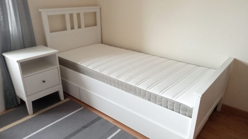 Cama ikea hemnes