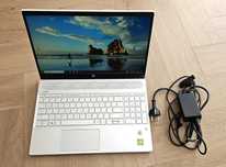 LAPTOP HP Pavilion, jak nowy, biały, edycja limitowana, piękny
