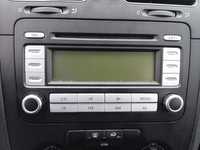 VW Golf V 04-13 radio oryginalne