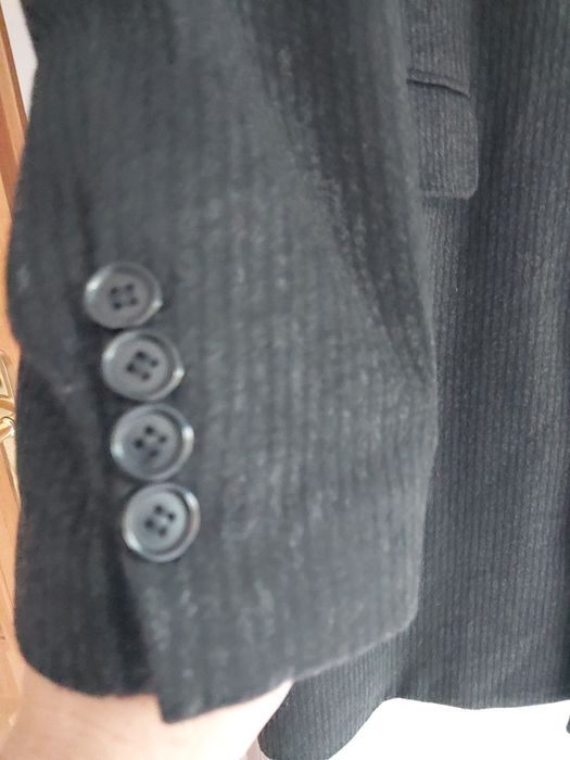 Giorgio Armani nowy płaszcz dyplomatka 100% kaszmir