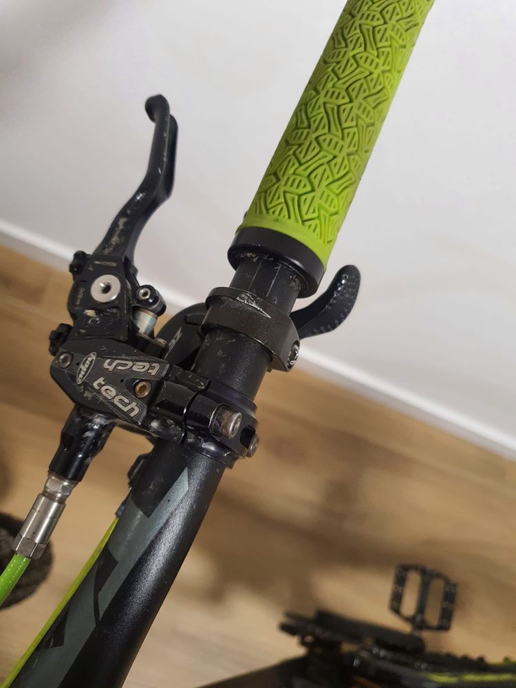 OKAZJA! Rower DH/FR Antidote Carbon