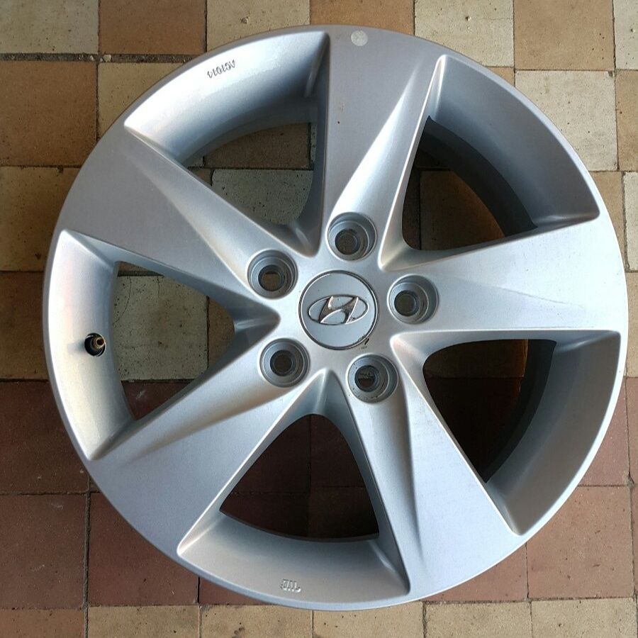 Диски колесные HYUNDAI/KIA 529103X200 комплект 4 шт. Литые. R16×6,5