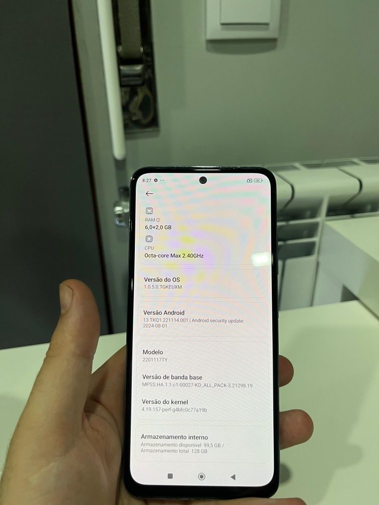 Xiaomi redmi note 11