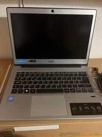 Portatil Acer laptop - IS3BKON4