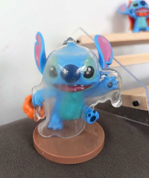 Top Toy x Stitch Weird Diary Series - Conjunto de 6 figuras