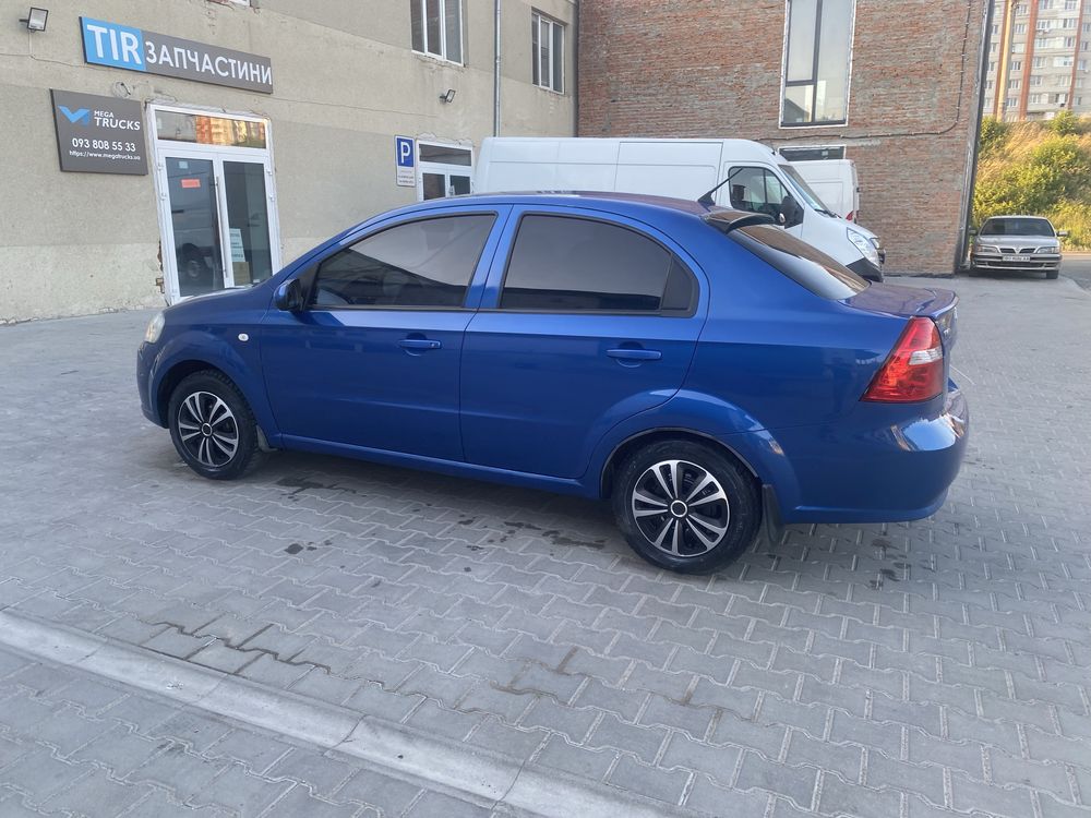 Chevrolet aveo 1.5 gbo4