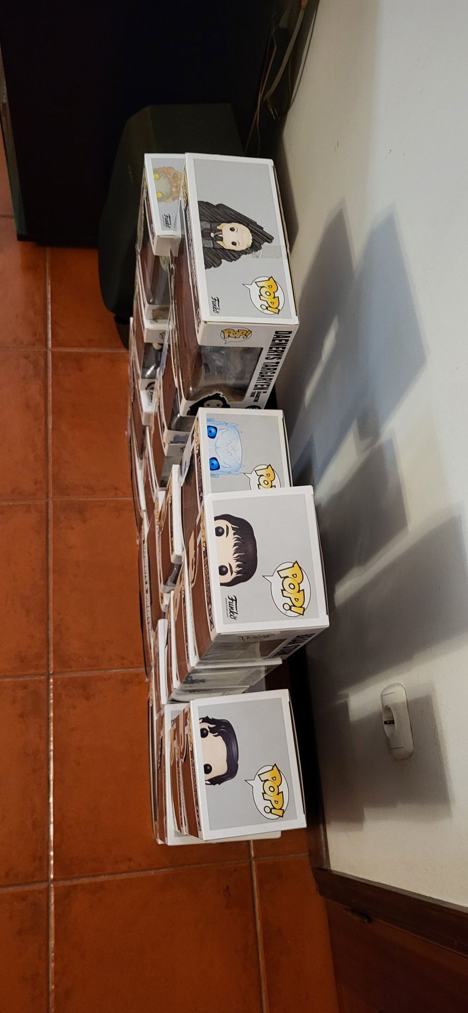 Funko Pop Game of Thrones e House of Dragon