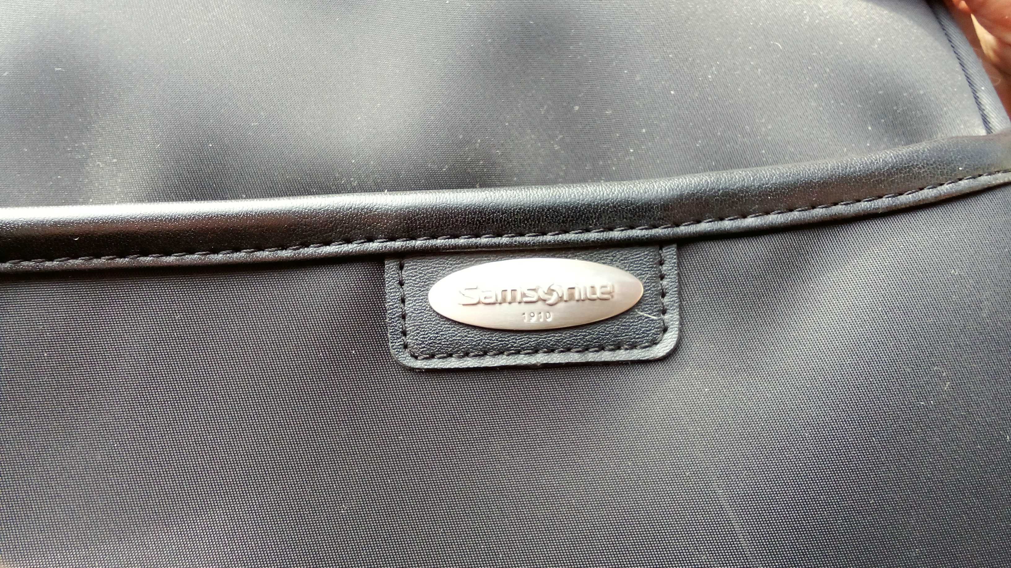 Teczka na laptop/torebka/aktówka firmy Samsonite