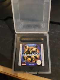Asteroids Gameboy Color