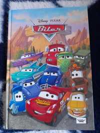 Książka,Samochody,Biler,Pixar,N.W.Damm&Son