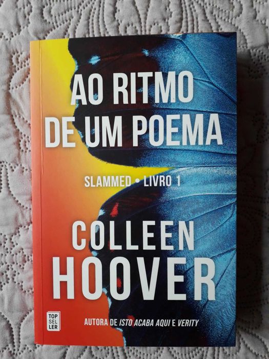 Slammed: Ao Ritmo de um Poema - Colleen Hoover