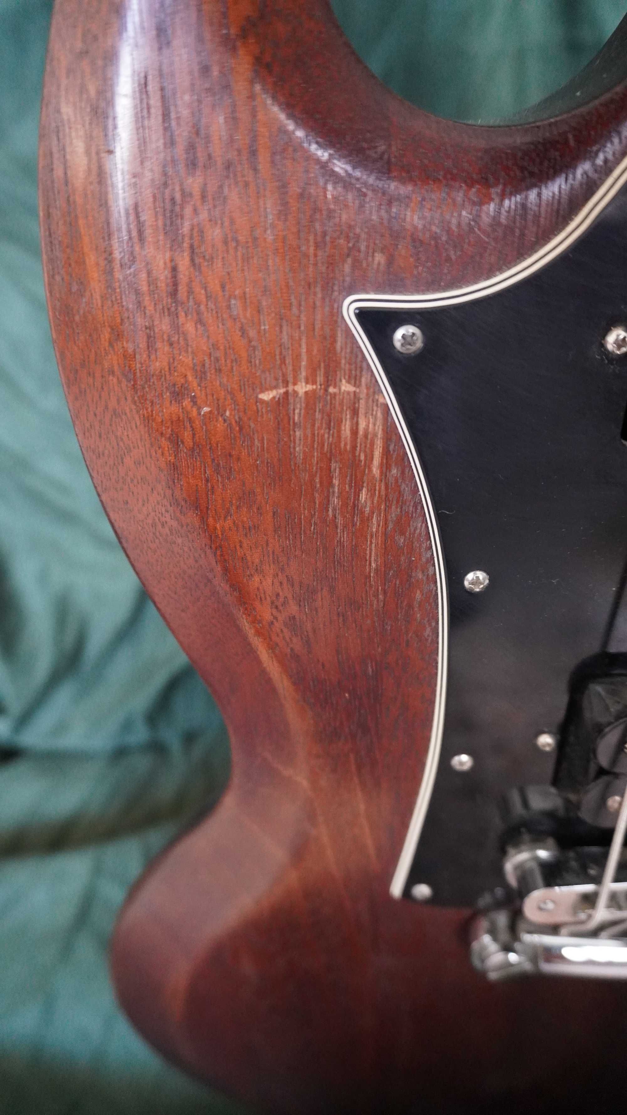 Gibson SG Special Faded