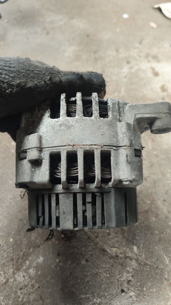 alternator valeo audi 2.5 tdi v6 a6c5 a4b5 b6 passat b5