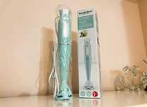Blender, Mikser Silvercrest 350W Miętowy
