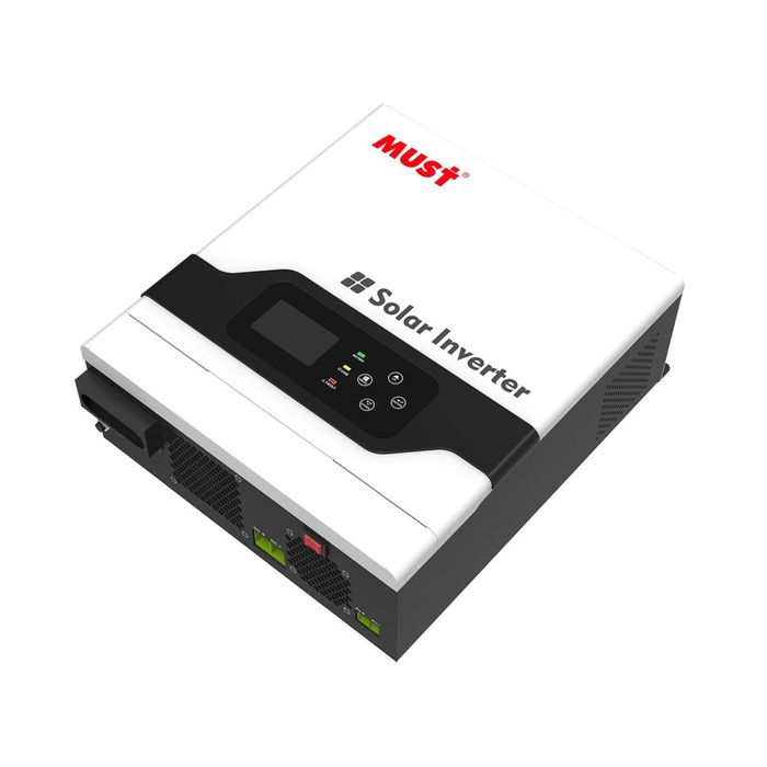 Автономний сонячний інвертор MUST PV18-3224vpm ІІ 3.2 квт -24 V mppt