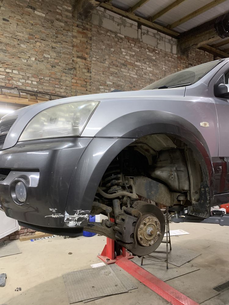 Полуось Kia Sorento 2002-2009 міст промвал Кіа Соренто Киа соренту