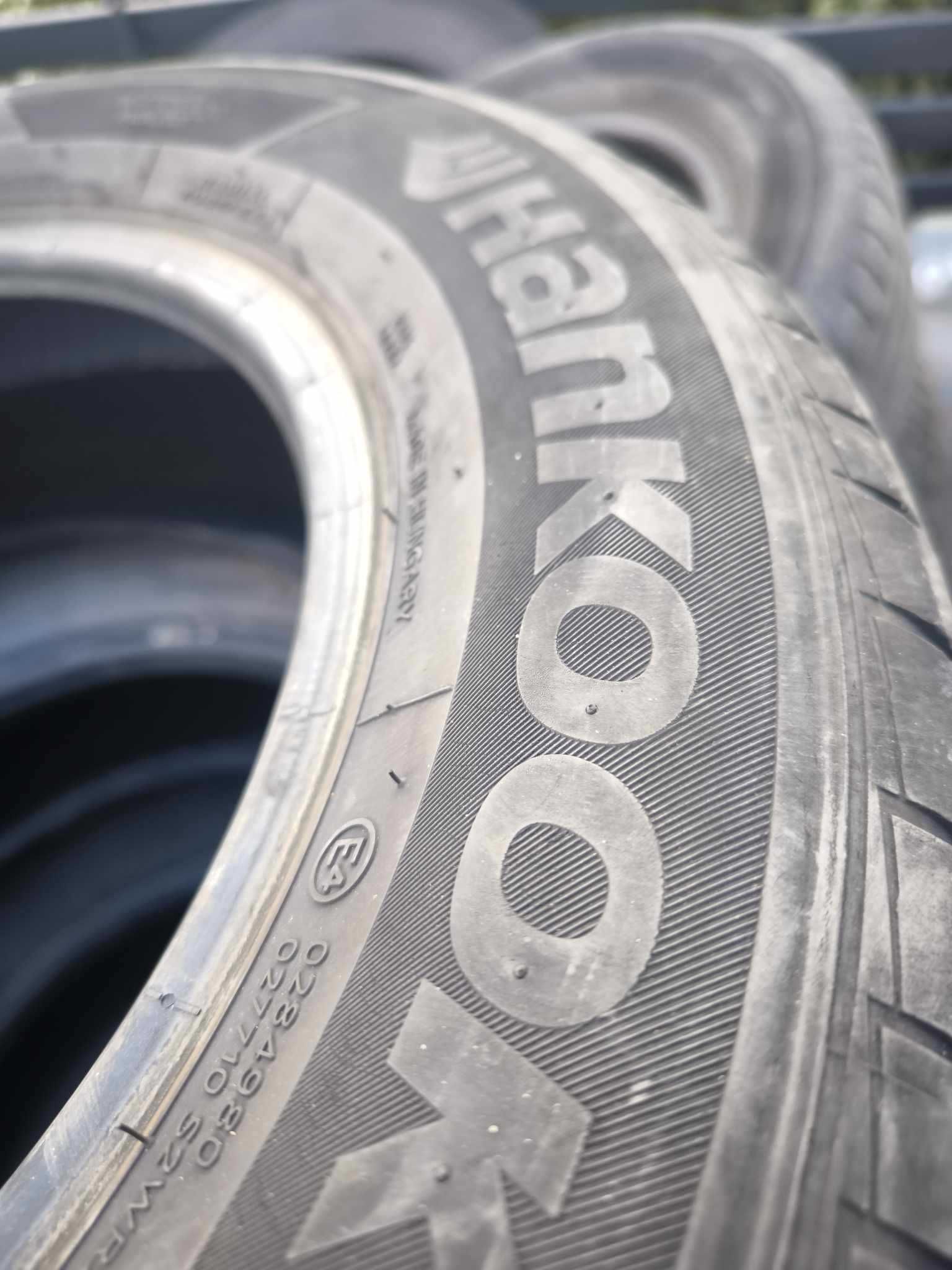 Opony hankook 15 lato