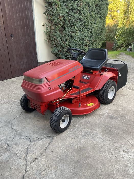 Traktorek kosiarka MTD Gutbrod briggs 14,5hp