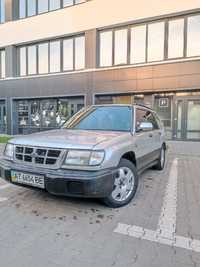 Продам Subaru Forester 1997 року 4×4