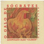 13905

O Galo de Sócrates
de Leopoldo Alas Clarin