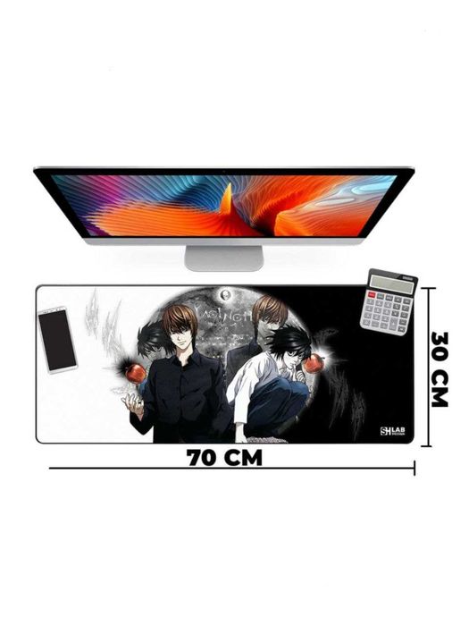 Килимок для миші з аніме death note