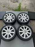 Aulfelgi 17 Audi 5x112