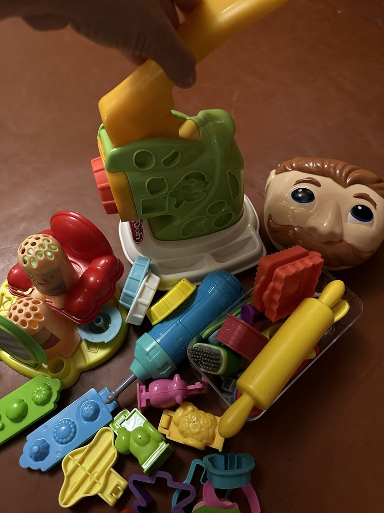 набор для пластилина Play-Doh