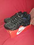 "Buty damskie Trampki"Nike_Air_Max_TN_Plus_czarny
