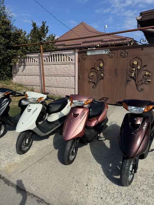 Скутер Yamaha jog36 39 AY01 16 Без пробега по Украине