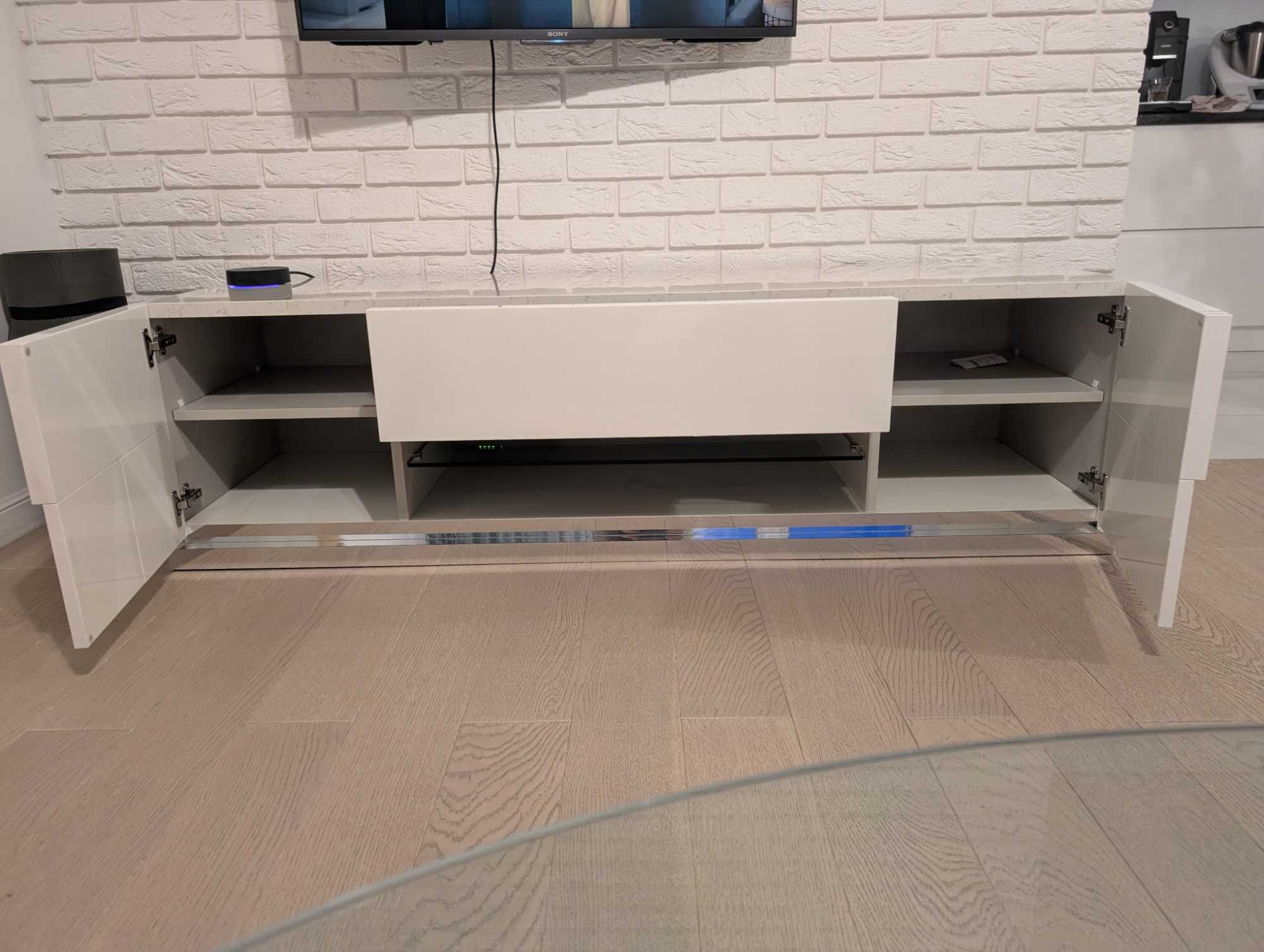 szafka regał pod TV KLER
