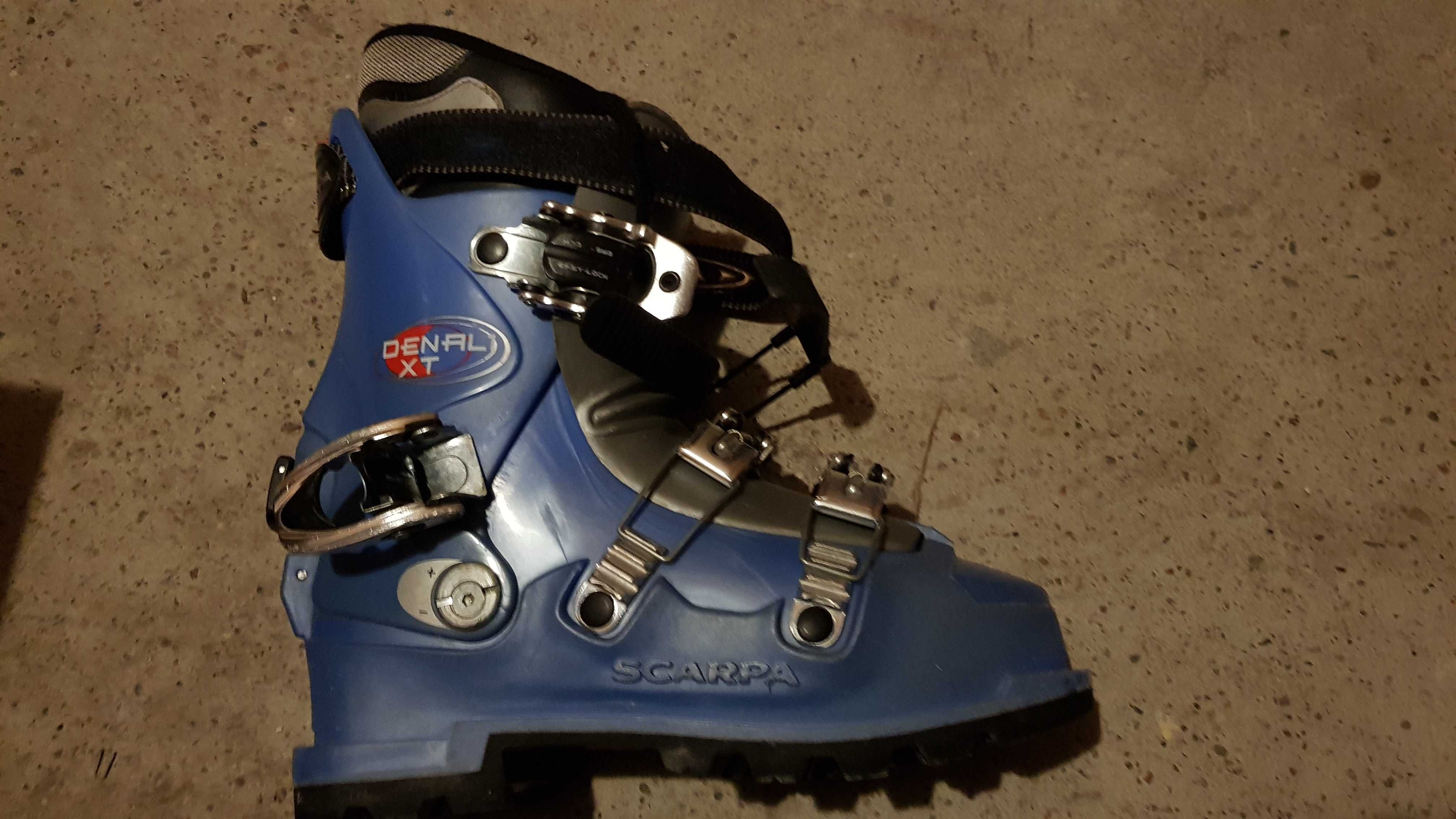 Buty skiturowe Scarpa Denali XT