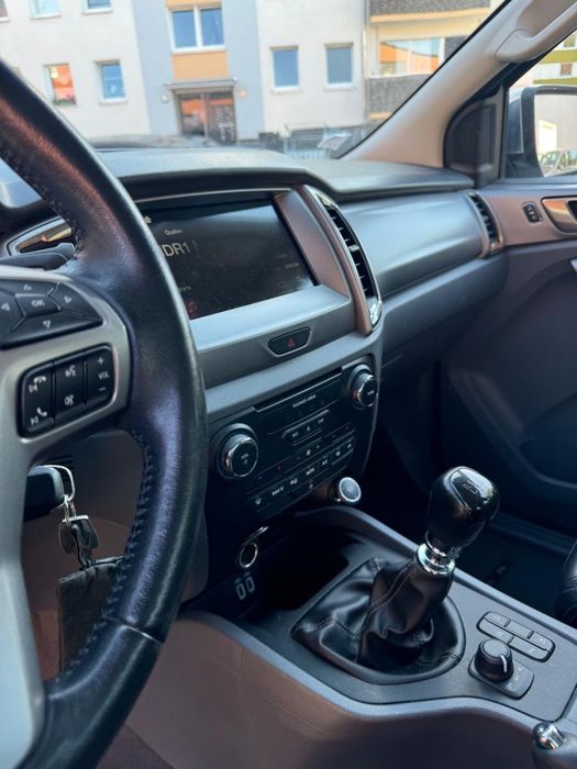 Ford Ranger limited 3.2 4 x 4 z niemiec